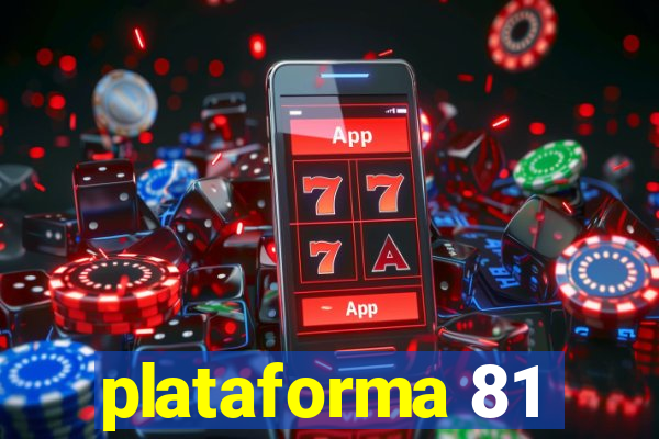 plataforma 81